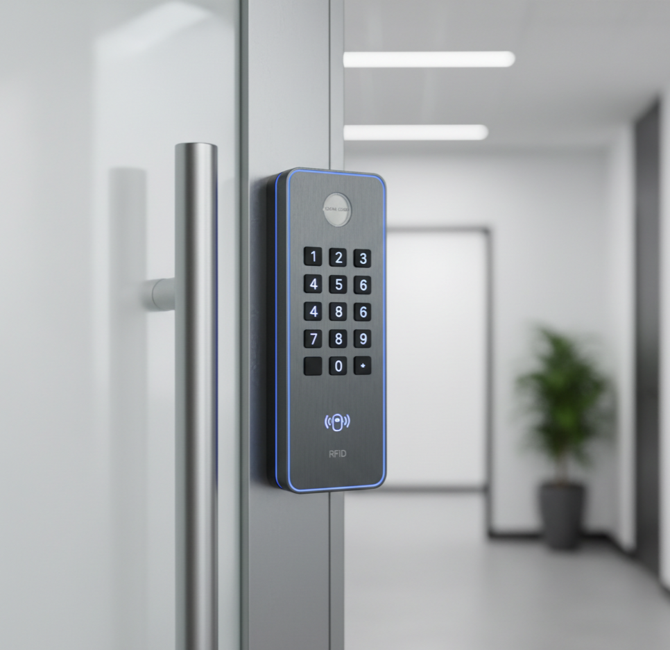 Cerradura electrónica