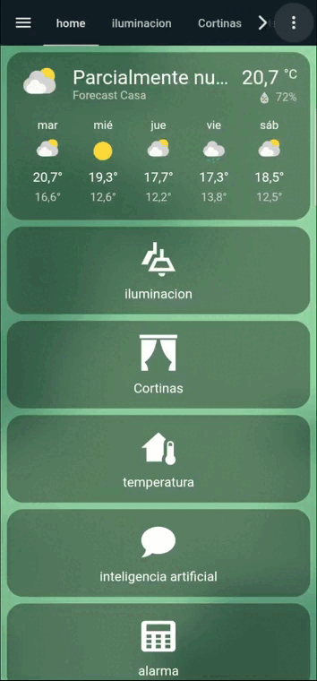 App de alertas